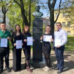 Команда медицинского факультета ЧГУ имени И.Н. Ульянова - снова в числе лучших в России на олимпиаде по анатомии!